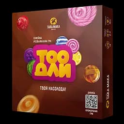 Гра настільна Така Мака "Тоодли"
