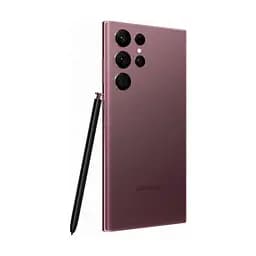 Смартфон Samsung Galaxy S22 Ultra SM-S9080 12/256GB Burgundy - мініатюра 6