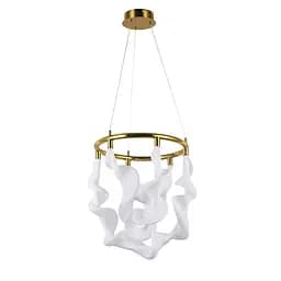Люстра стельова LED Levistella 7813175 AB, 23W, 3000K, бронзовий метал, сучасний стиль для дому