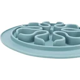 Миска-килимок для собак Trixie Slow Feed, для повільного годування, d24 см, в асортименті (25035) - мініатюра 9