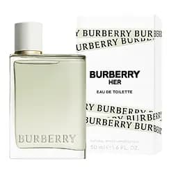 Оригінал Burberry Her 50 мл туалетна вода