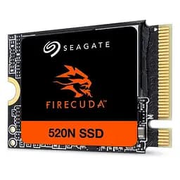 SSD накопичувач Seagate Firecuda 520N 2 TB (ZP2048GV3A002)