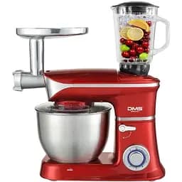 Кухонна машина DMS 3 в 1 1900 W Red