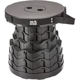 Стілець розкладний Skif Outdoor Tower Чорний (1013-389.00.29) - мініатюра 2