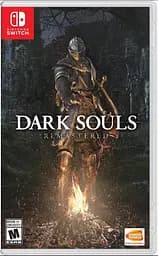 Гра Switch Dark Souls: Remastered (045496421892)
