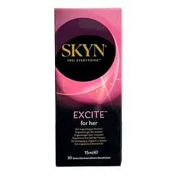 Лубрикант Skyn Excite For Her 15 мл (ROZ6501053341)