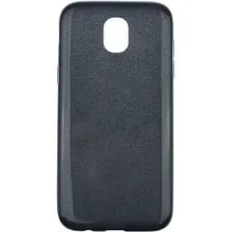 Чохол-накладка Toto TPU Shine Case Samsung J7 2017 Black