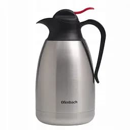 Термос Ofenbach конференційний 1.5 л з нержавіючої сталі (OF-101330)