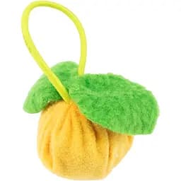 Іграшка для котів Agility яблуко з кошачою м'ятою 4 см