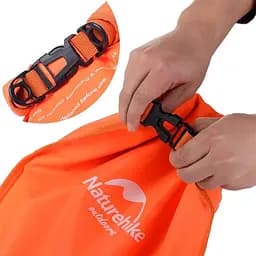 Буй-гермомішок Naturehike (NH17S001-G) помаранчевий - мініатюра 4