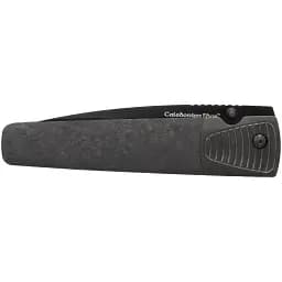 Ніж Cold Steel Caledonian Edge Black - мініатюра 4