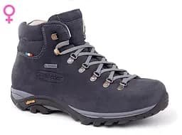 Ботинки Zamberlan New Trail Lite EVO GTX Wns 38,5 Синій