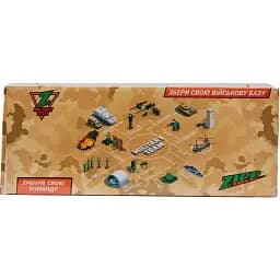 Ігровий набір Zipp Toys Транспортний вертоліт Чинук - мініатюра 10