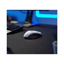 Мишка Trust GXT 110 Felox RGB Wireless White (25069) - мініатюра 2