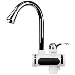 Кран-водонагрівач проточний Aquatica JZ-6B141W 3.0 кВт (9793103)