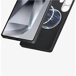 Чохол Pitaka MagEZ Ultra-Slim Classic Twill 600D для Samsung Galaxy S25 Ultra Black/Grey (KS2501U) [128411] - мініатюра 4
