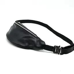 Чоловіча шкіряна сумка на пояс TARWA 33х11.5х8 см sum0025996