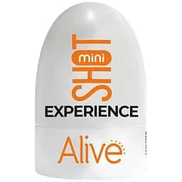 Міні-мастурбатор Alive Mini Masturbator Flesh