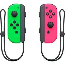 Геймпад Nintendo Switch Joy-Con Neon Pink-Neon Green L и R геймпад (33300)