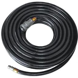 Шланг Forte RH-20N гумовий 20 м з перехідниками (61813)