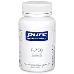 Вітамін B6 Pure Encapsulations 180 капсул