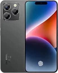 Смартфон OUKITEL P1 8/256GB Black