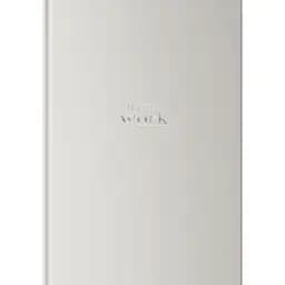 Зошит для записів MonAmi, А4, у лінійку, 80 арк., світло-сірий (A4-IC-080-780L)