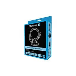 Навушники Sandberg Wireless Office Headset Pro+ Bluetooth Black (126-18) - мініатюра 5