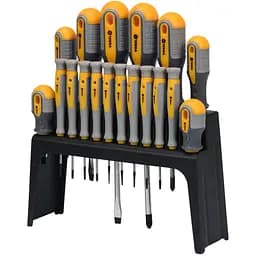 Набір викруток Vorel 18 шт. (60781)