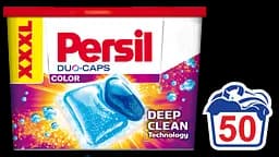 Дуо-капсули для прання Persil Експерт Color, 50 шт. (734938) - мініатюра 2