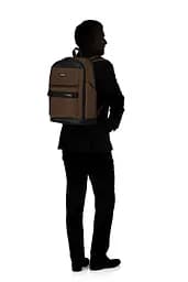 Рюкзак 15.6" Samsonite RELYON BROWN 43x30x15 KP8*03002 - мініатюра 10