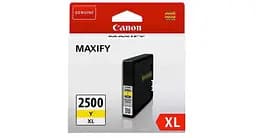 Струменевий картридж Canon PGI-2500XL yellow 19.3 ml (9267B001)