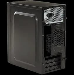 Корпус FrimeCom MX8 400W Black (MX8) - мініатюра 2