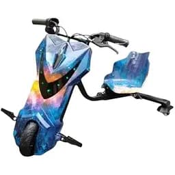 Дрифт-карт ElectrO Crazy Bug Premium 350W галактика