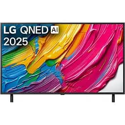 Телевізор LG QNED80 AI 50" QNED UHD 4K (50QNED80A3A) EU [162027]