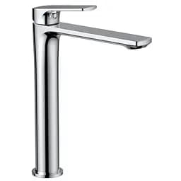 Змішувач для умивальника Mixxus Premium Mone 001 Nut High MI6769 Хром