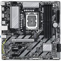 Материнская плата Gigabyte B860M D3HP sAM5 B860 4xDDR5 M.2 HDMI DP mATX