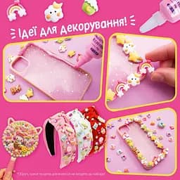 Дитячий набір для творчості "Ведмедик мікс" Vladi Toys VT4600-03 - мініатюра 3