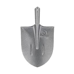 Лопата штикова американка Intertool 0.8 кг з ребрами жорсткості - мініатюра 2