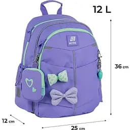 Рюкзак Kite Education 771 Pretty Nice (K25-771S-2) - мініатюра 3