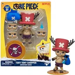 Коллекционная фигурка Moose One Piece Chopper с артикуляцией (63318)
