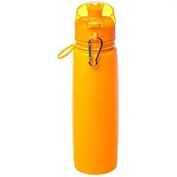 Фляга силиконовая Tramp 700 мл Оранжевый (TRA-TRC-094-ORANGE)