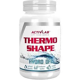 Жиросжигатель ActivLab Thermo Shape Hydro OFF 60 капсул