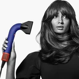 Фен для волосся Hair Curlinglron Dys Supersonic LY-201 потужний високошвидкісний - мініатюра 4