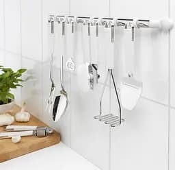 Ніж для сиру Brabantia Essential Line, 21 см, білий (400247) - мініатюра 2