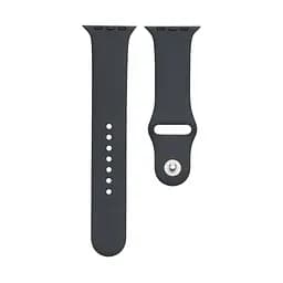 Ремінець для смарт-годинника Apple Watch Band Silicone One-Piece 42/44 мм - мініатюра 9