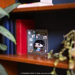 Ігрова фігурка Funko Pop! Nooks Дивні дива Вілл у Зворотному Світі (86245) - мініатюра 3
