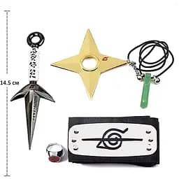 Колекційний набір Naruto Наруто з 5 штук N 27.192