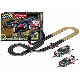Автотрек Carrera GO!!! Супер Раллі 4.9 м (CR-20062495)