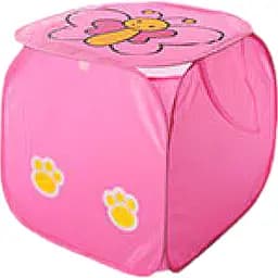 Кошик для іграшок Metr+ 2508 тварина Рожевий